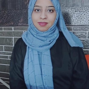Lubna Sahar