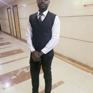 Matthew Okozi 