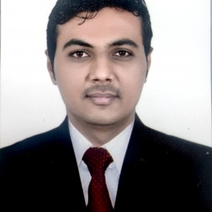 Daxeshkumar Gandhi