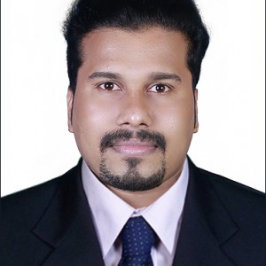 SANTHOSH A B