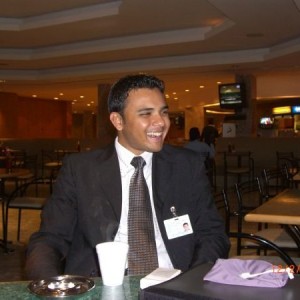 Alaistair DeMendonca