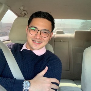Kent Joshua Rainier Tan