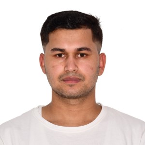Abishek Kumar Yadav