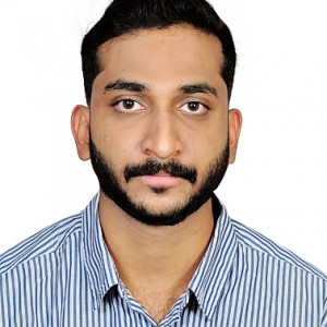 Arun P Mathew