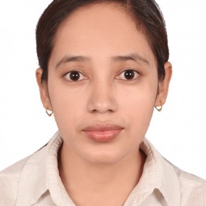 Kalpana Thapa Gharti 