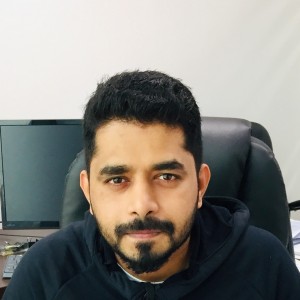 Sudeep Shetty