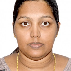 Ms Sinduja Venkat
