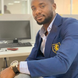 Temitope James Akinleye