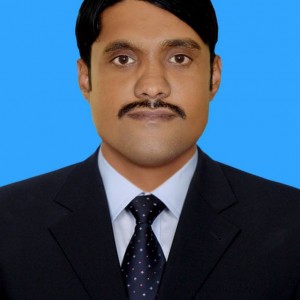 Ali Hussain Shah