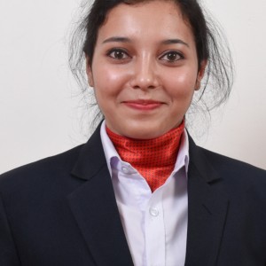 Vinisha Preema Dsouza