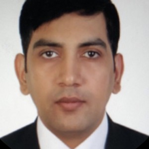 Ghazanfar ali Shah