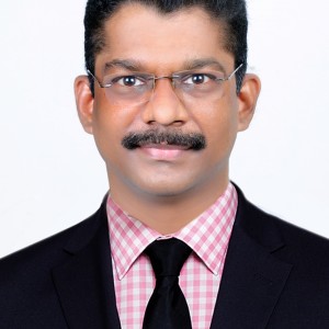 SHAJI THOMAS