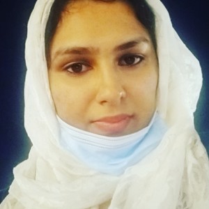 Natasha Mashood