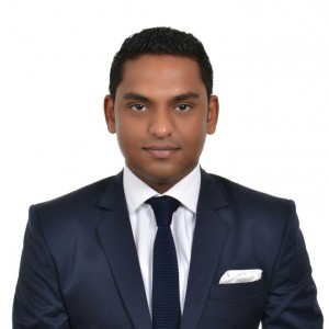 Jasswin Dsouza