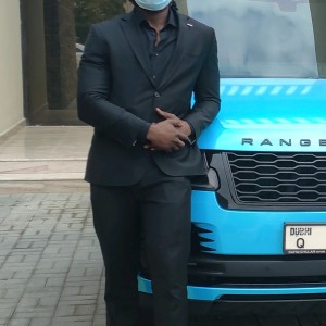 Rotimi AKINKUOLIE