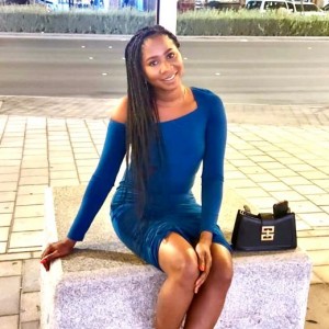 Sandra Iziengbe Egharevba