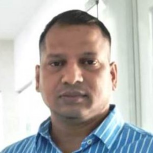 Kiran Acharya