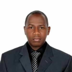Timothy Kamau