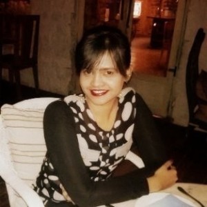 Preeti Pillai