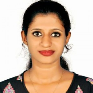 Priyanka S R