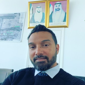 Asif Alli Aga